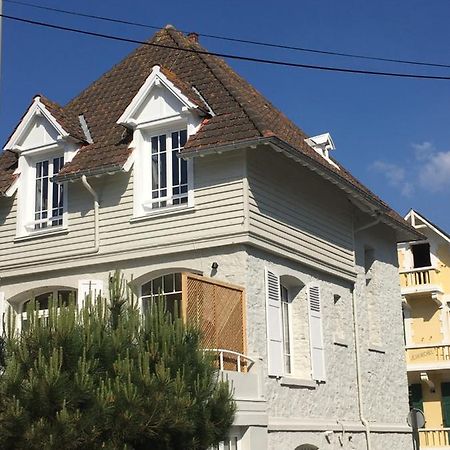 Historic "Touquettoise" Villa, Located In Heart Of The Village, 100M From The Beach, With Sunny Terrace And Private Garden Le Touquet Exteriér fotografie