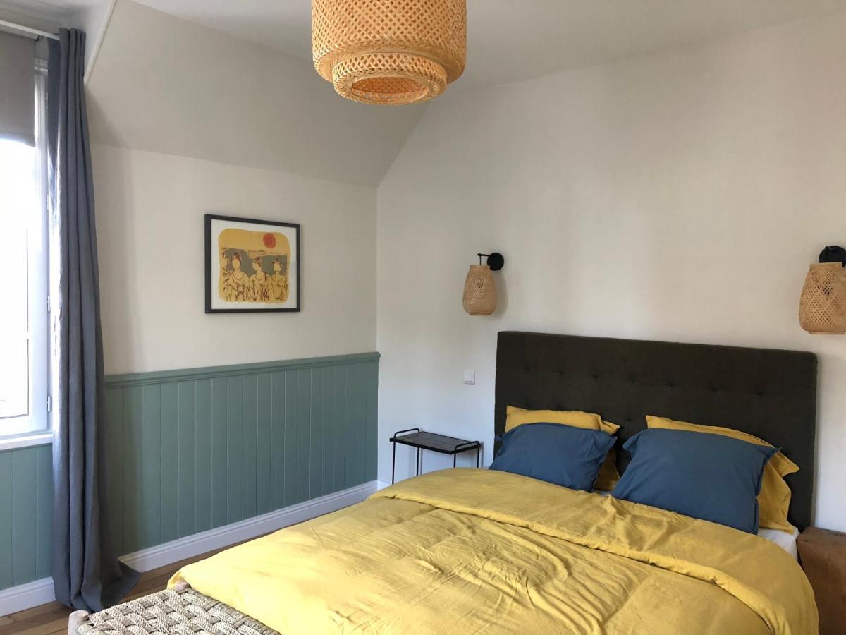 Historic "Touquettoise" Villa, Located In Heart Of The Village, 100M From The Beach, With Sunny Terrace And Private Garden Le Touquet Exteriér fotografie